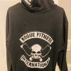 Rouge Fitness hoodie